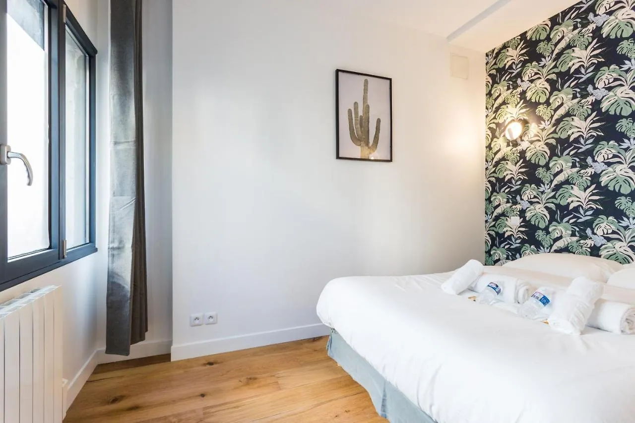 Apartment Cmg Montmartre - Chateau Rouge 1 Paris France